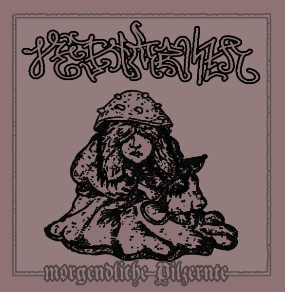 Morgendliche Pilzernte Cover