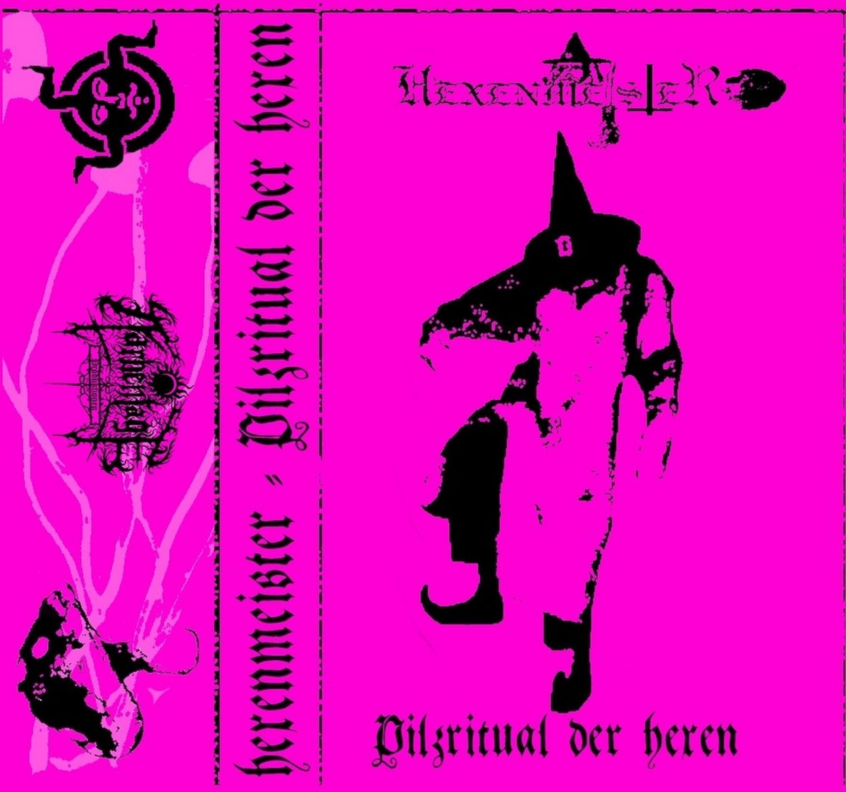 Pilzritual Der Hexen Cover