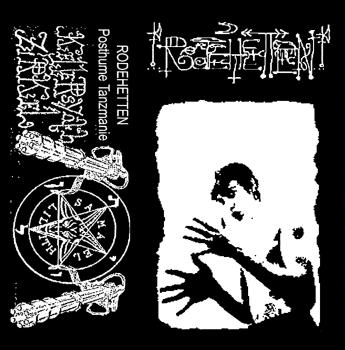 Posthume Tanzelmaie Cover