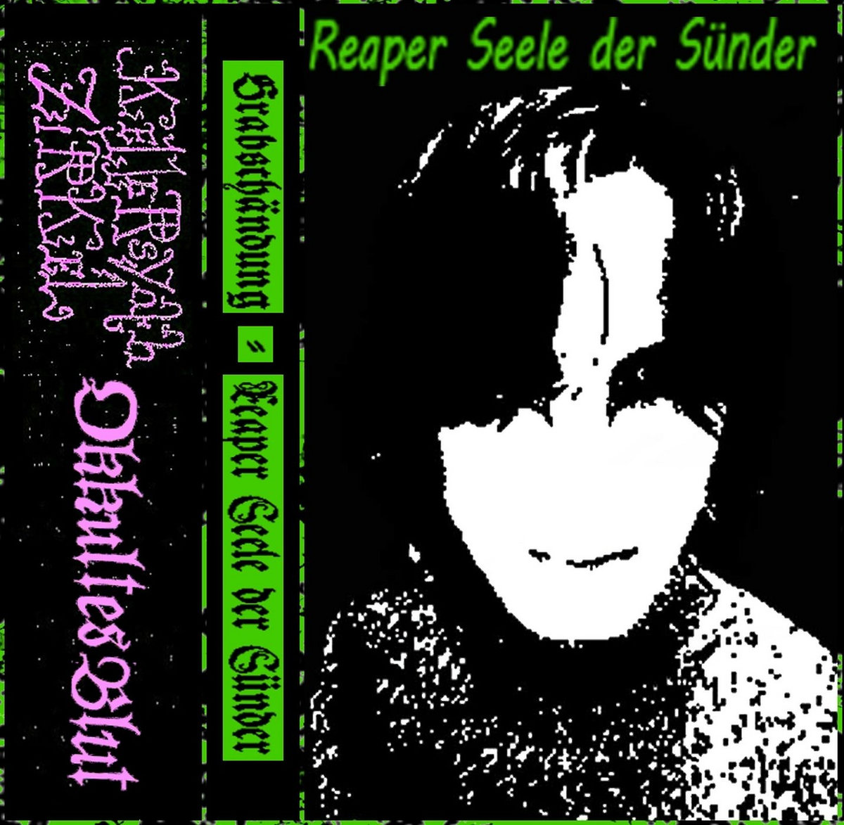 Reaper Seele Der Sünder Cover